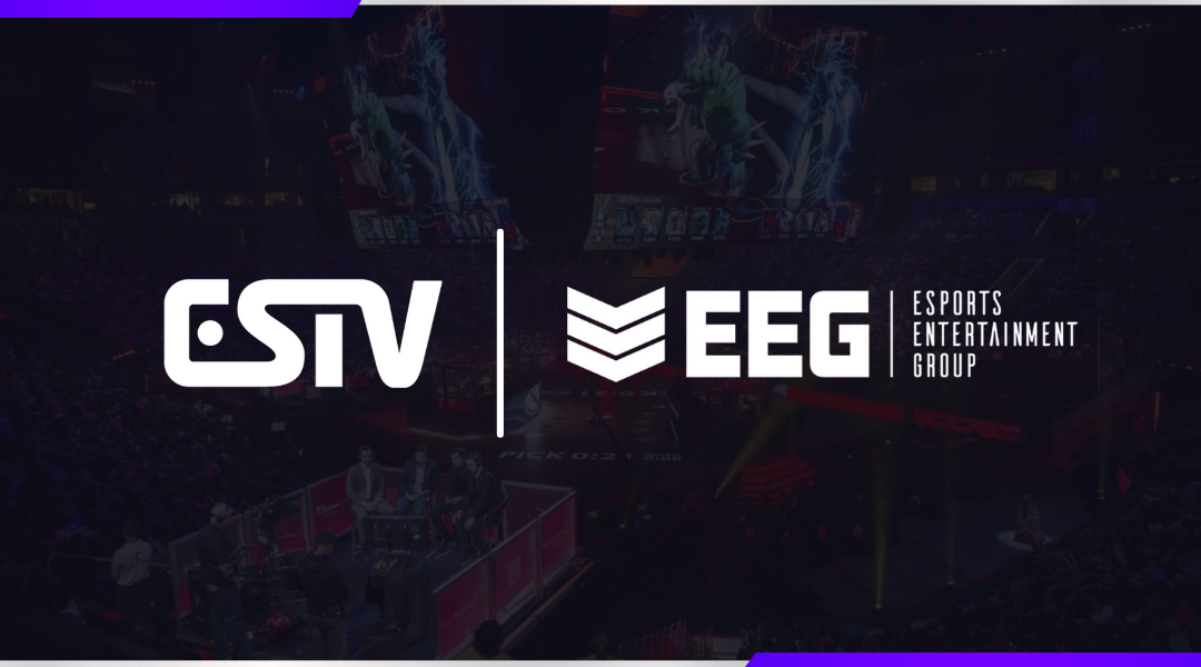 Esports Entertainment Group Signs Exclusive Content Partnership with ESTV EsportsTV ESTV
